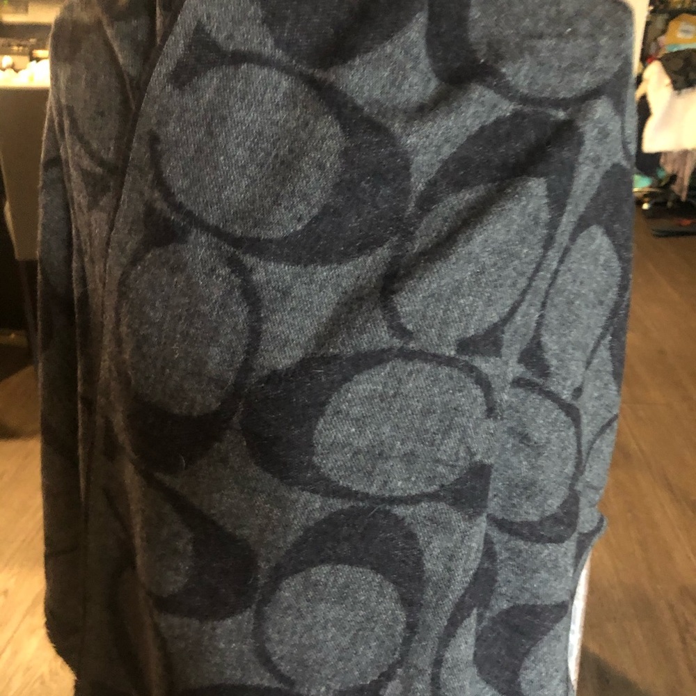 Coach Large scarf, wrap